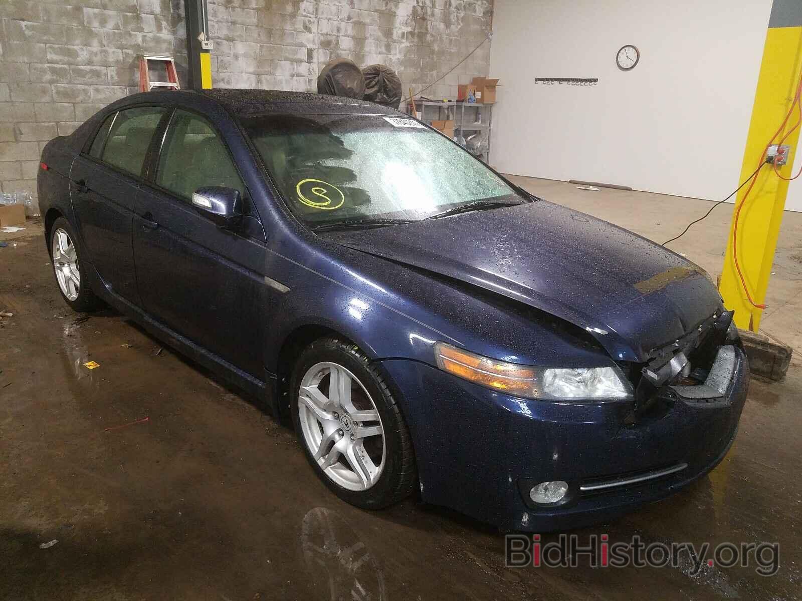 Photo 19UUA66218A051928 - ACURA TL 2008