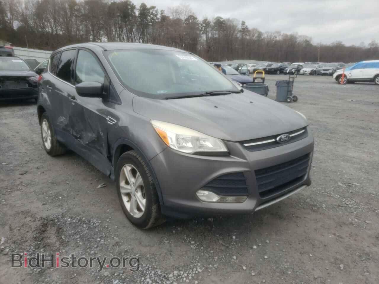 Фотография 1FMCU0G97DUC27119 - FORD ESCAPE 2013