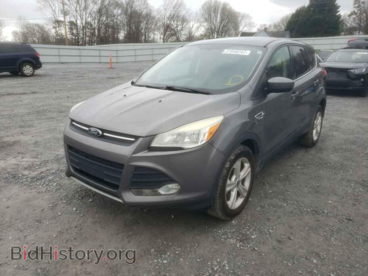 2013 FORD ESCAPE - VIN: 1FMCU0G97DUC27119 - Фото 2