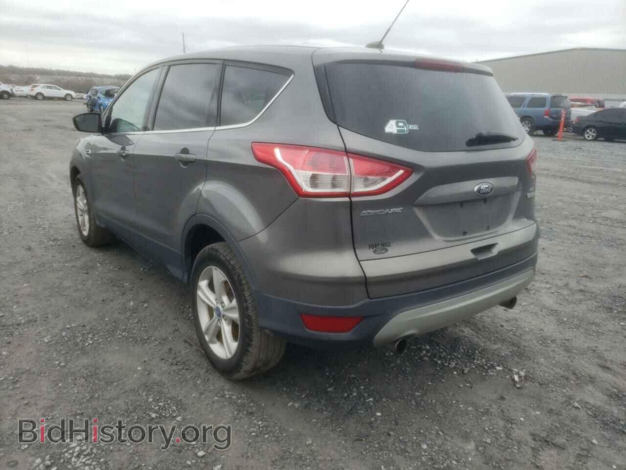 2013 FORD ESCAPE - VIN: 1FMCU0G97DUC27119 - Фото 3