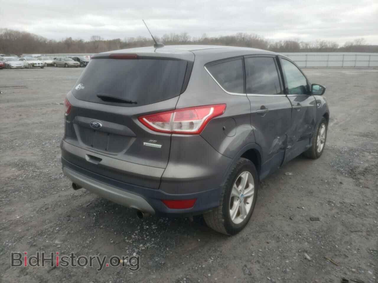 2013 FORD ESCAPE - VIN: 1FMCU0G97DUC27119 - Фото 4
