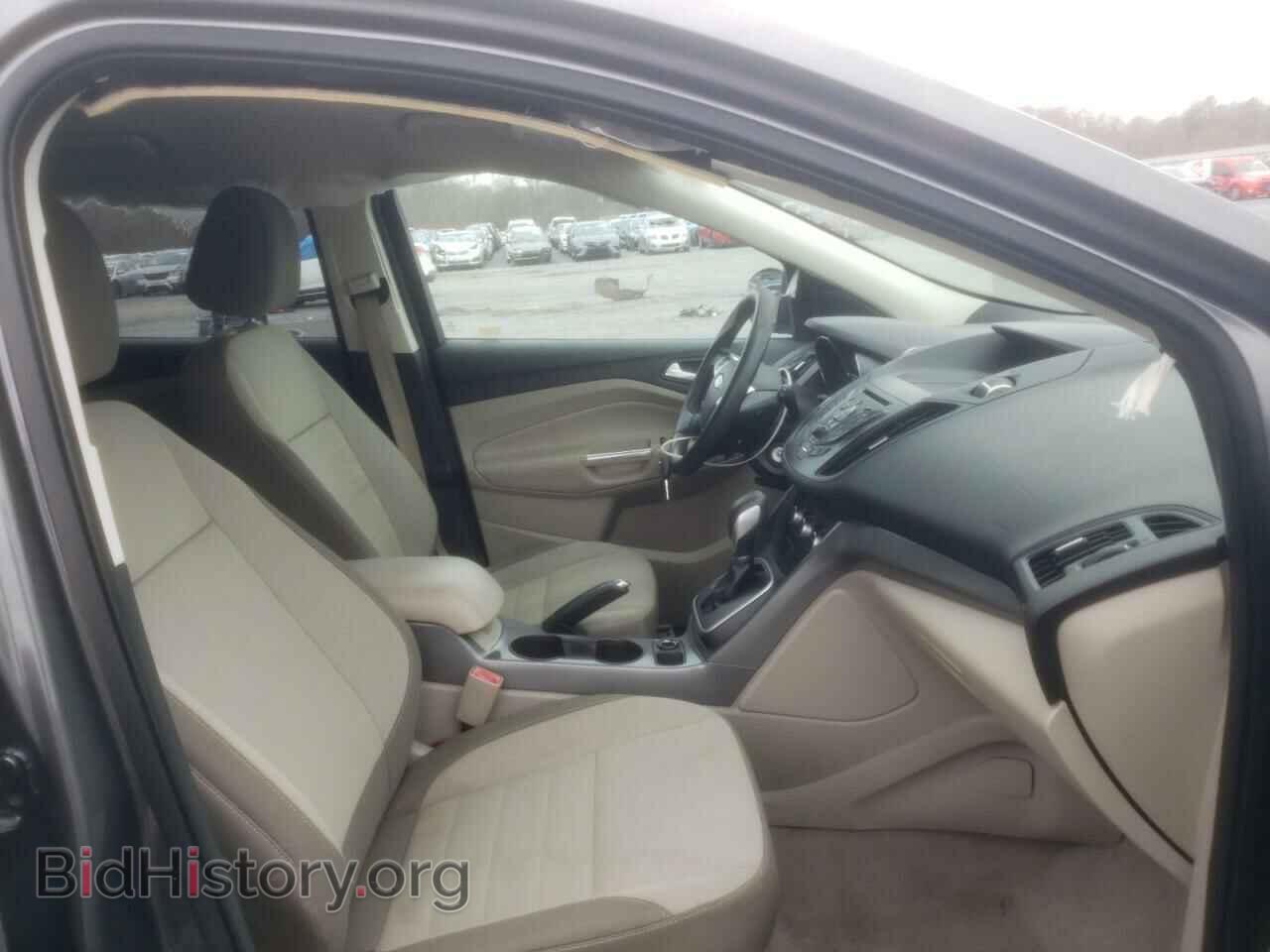 2013 FORD ESCAPE - VIN: 1FMCU0G97DUC27119 - Фото 5