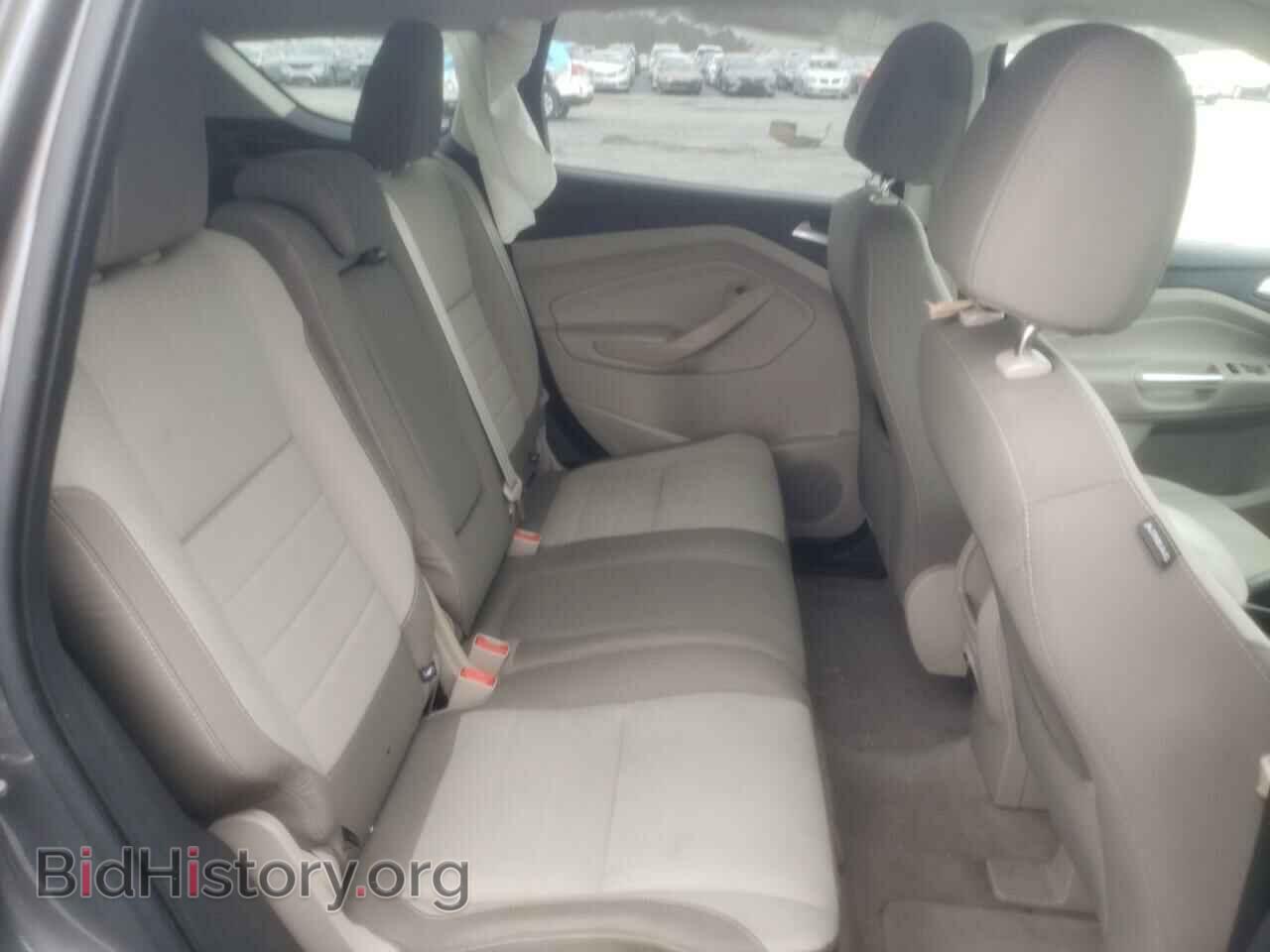 2013 FORD ESCAPE - VIN: 1FMCU0G97DUC27119 - Фото 6
