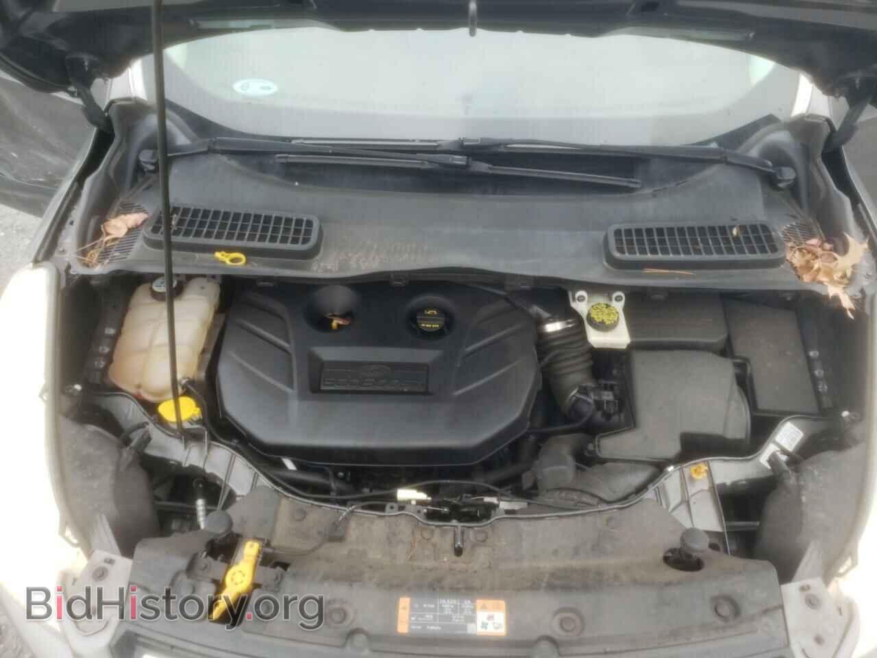 2013 FORD ESCAPE - VIN: 1FMCU0G97DUC27119 - Фото 7