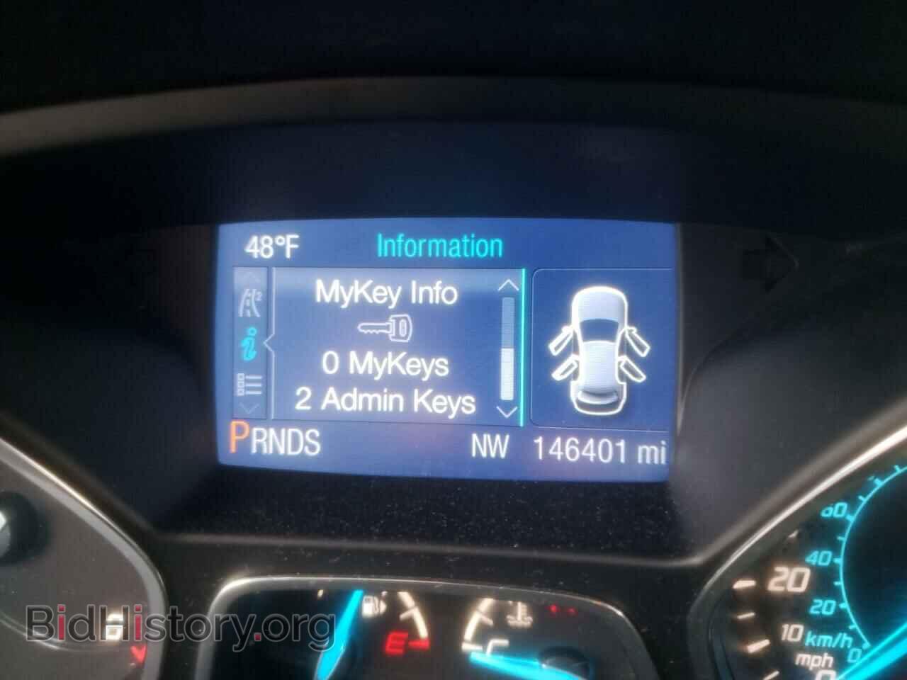 2013 FORD ESCAPE - VIN: 1FMCU0G97DUC27119 - Фото 8