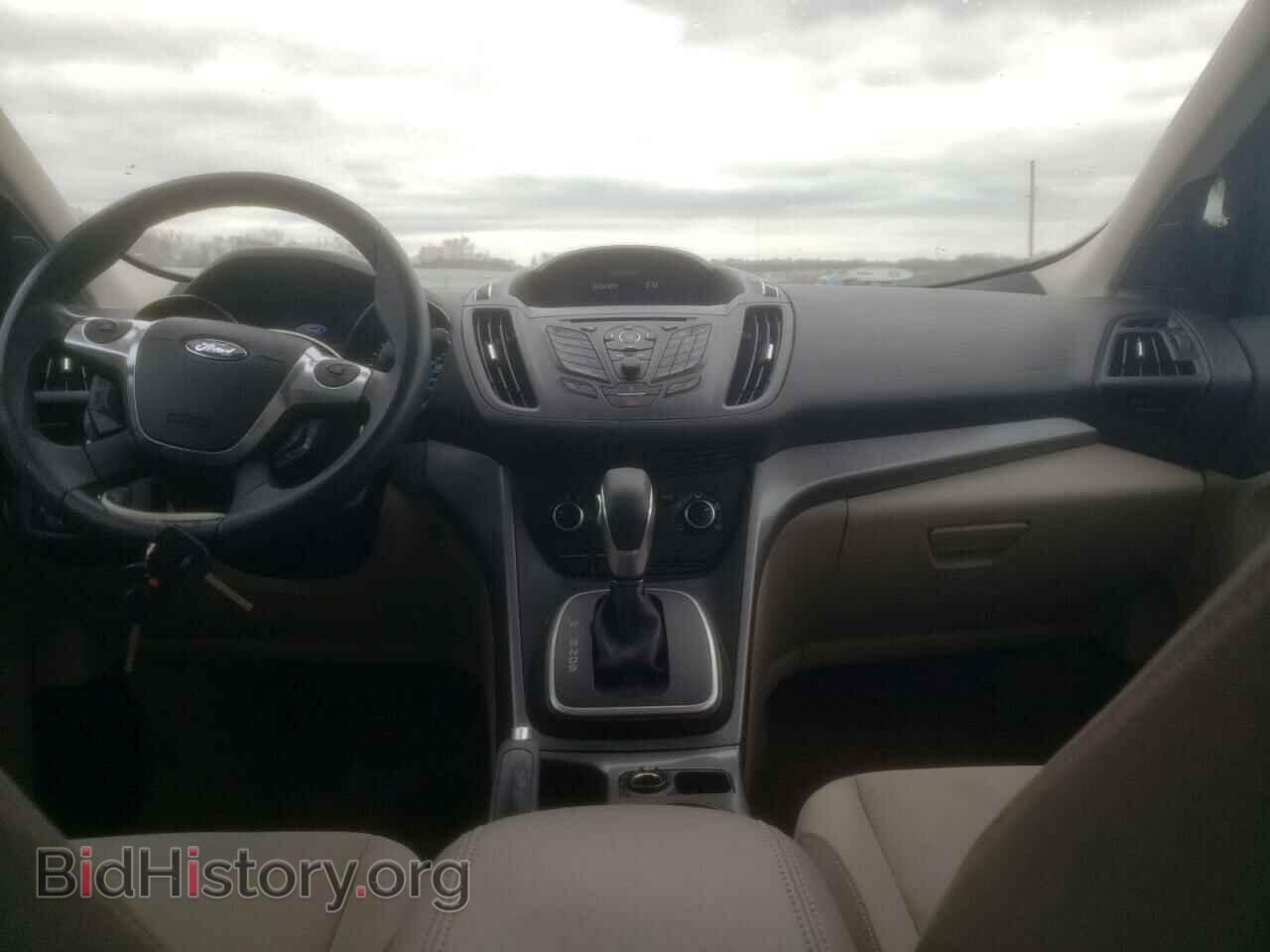 2013 FORD ESCAPE - VIN: 1FMCU0G97DUC27119 - Фото 9