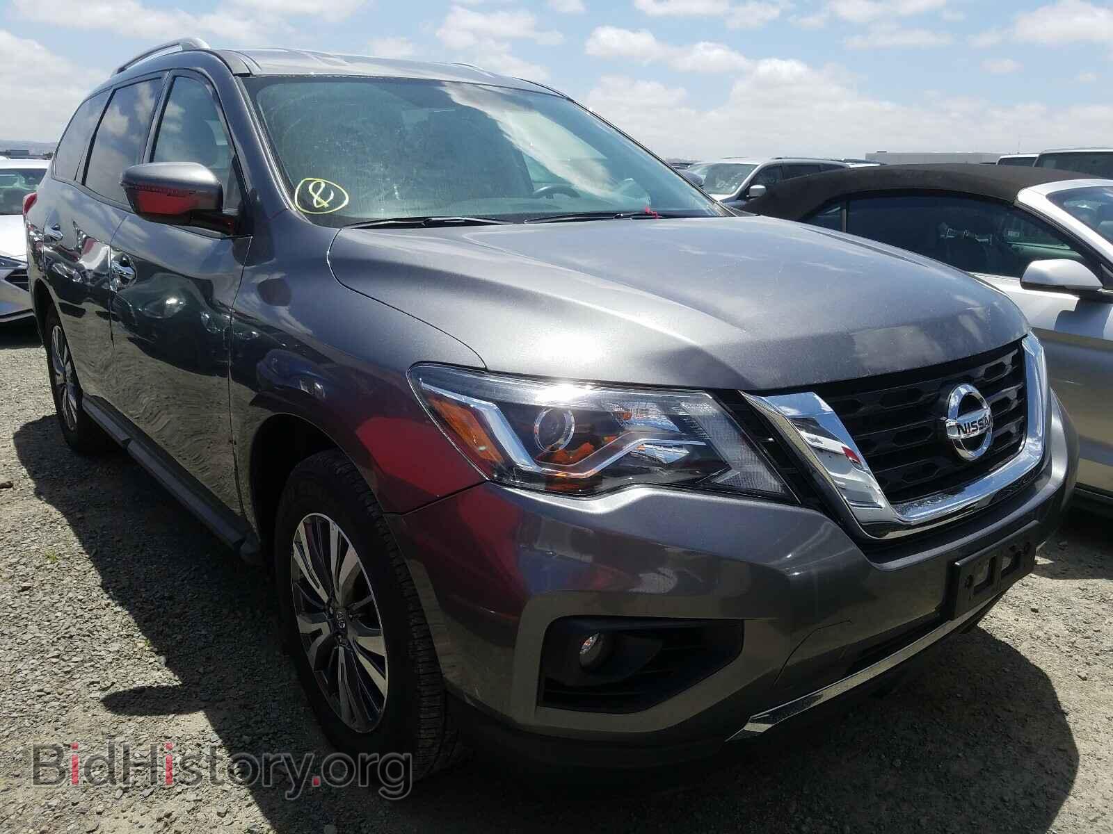 Photo 5N1DR2MM4KC577028 - NISSAN PATHFINDER 2019