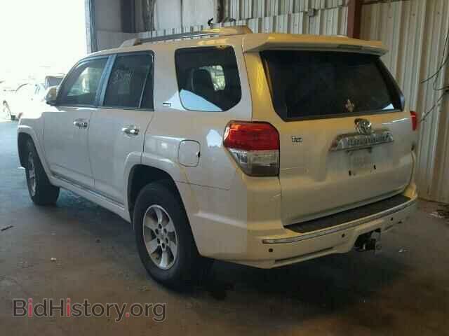 2011 TOYOTA 4RUNNER - VIN: JTEZU5JR7B5018793 - Фото 3