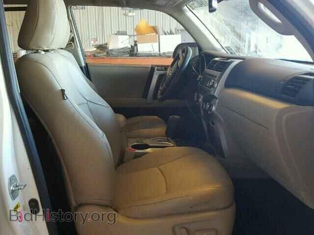 2011 TOYOTA 4RUNNER - VIN: JTEZU5JR7B5018793 - Фото 5