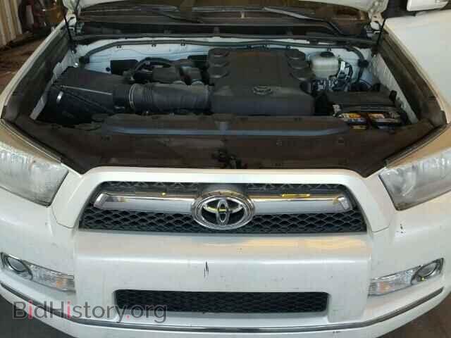 2011 TOYOTA 4RUNNER - VIN: JTEZU5JR7B5018793 - Фото 7