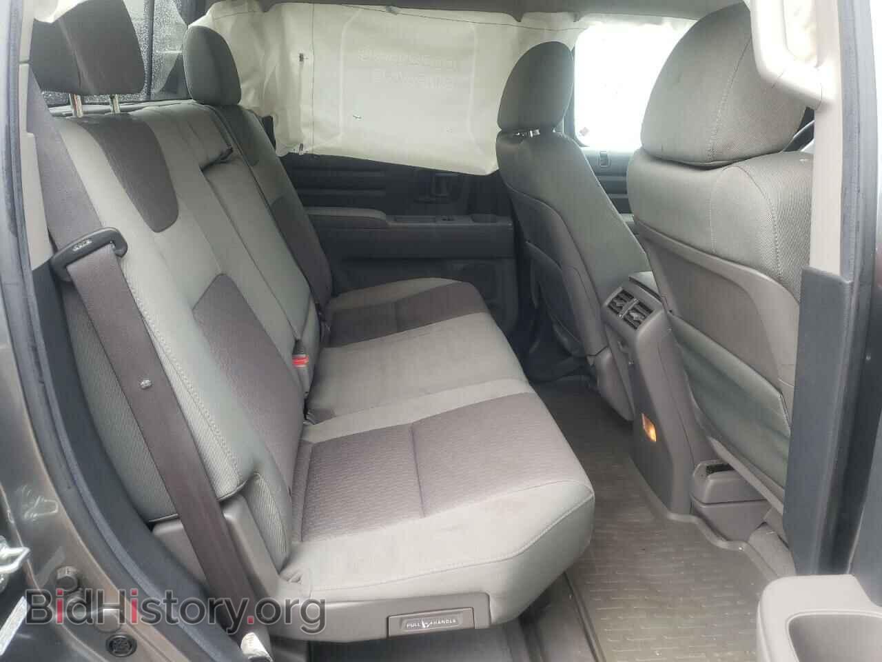 2009 HONDA RIDGELINE - VIN: 5FPYK16439B100693 - Фото 6