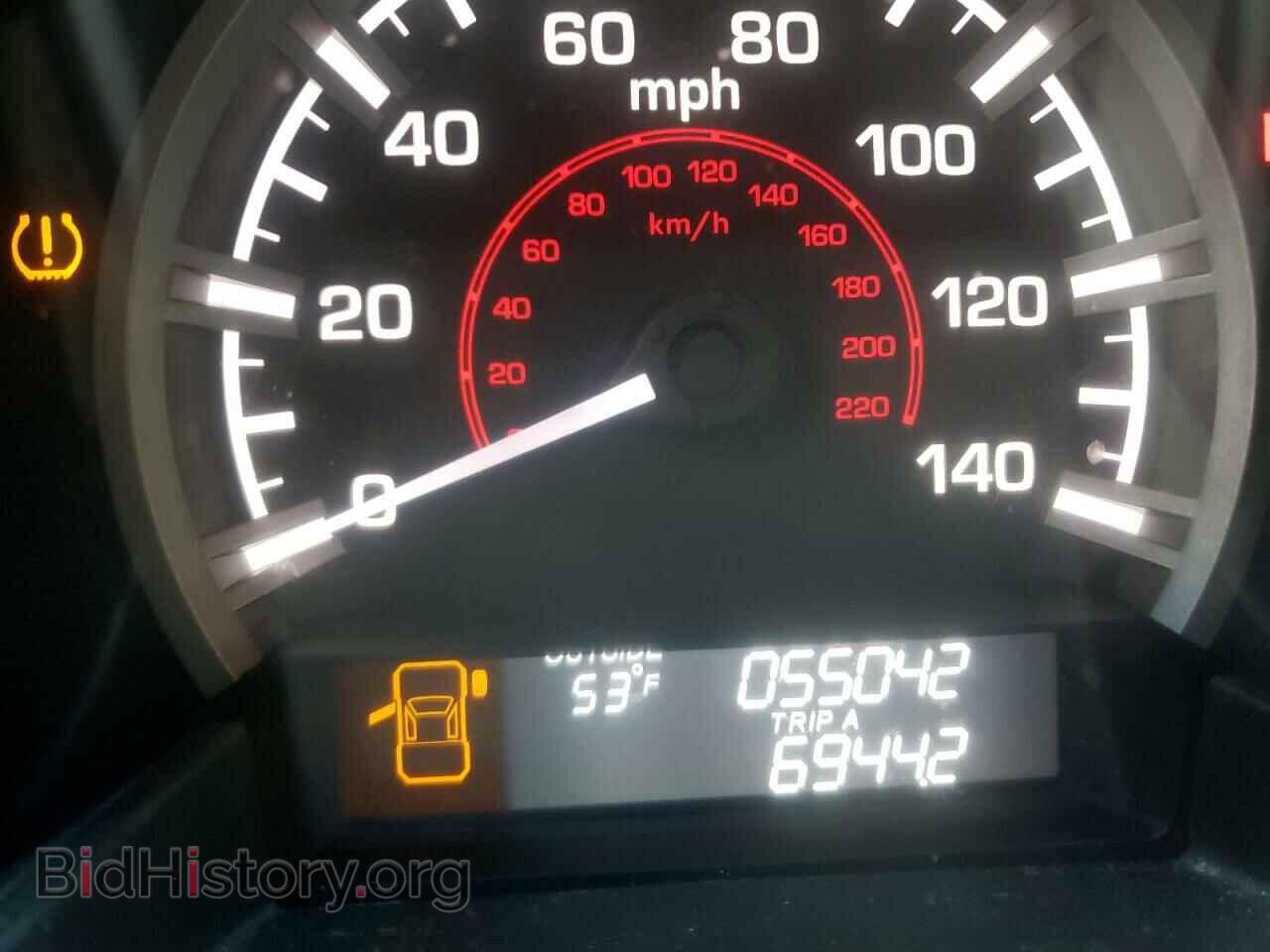 2009 HONDA RIDGELINE - VIN: 5FPYK16439B100693 - Фото 8