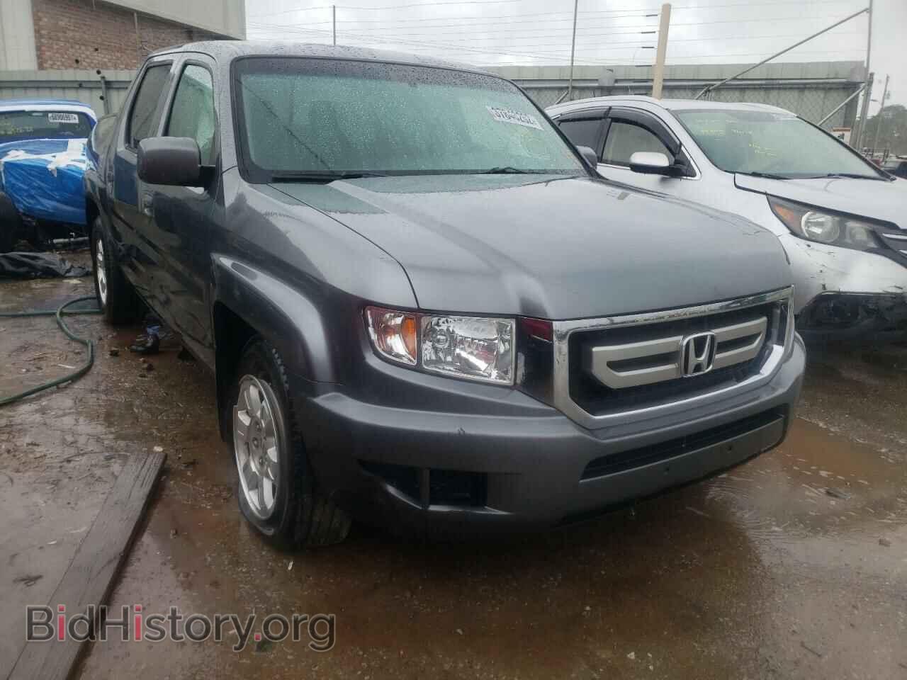 2009 HONDA RIDGELINE - VIN: 5FPYK16439B100693 - Фото 9