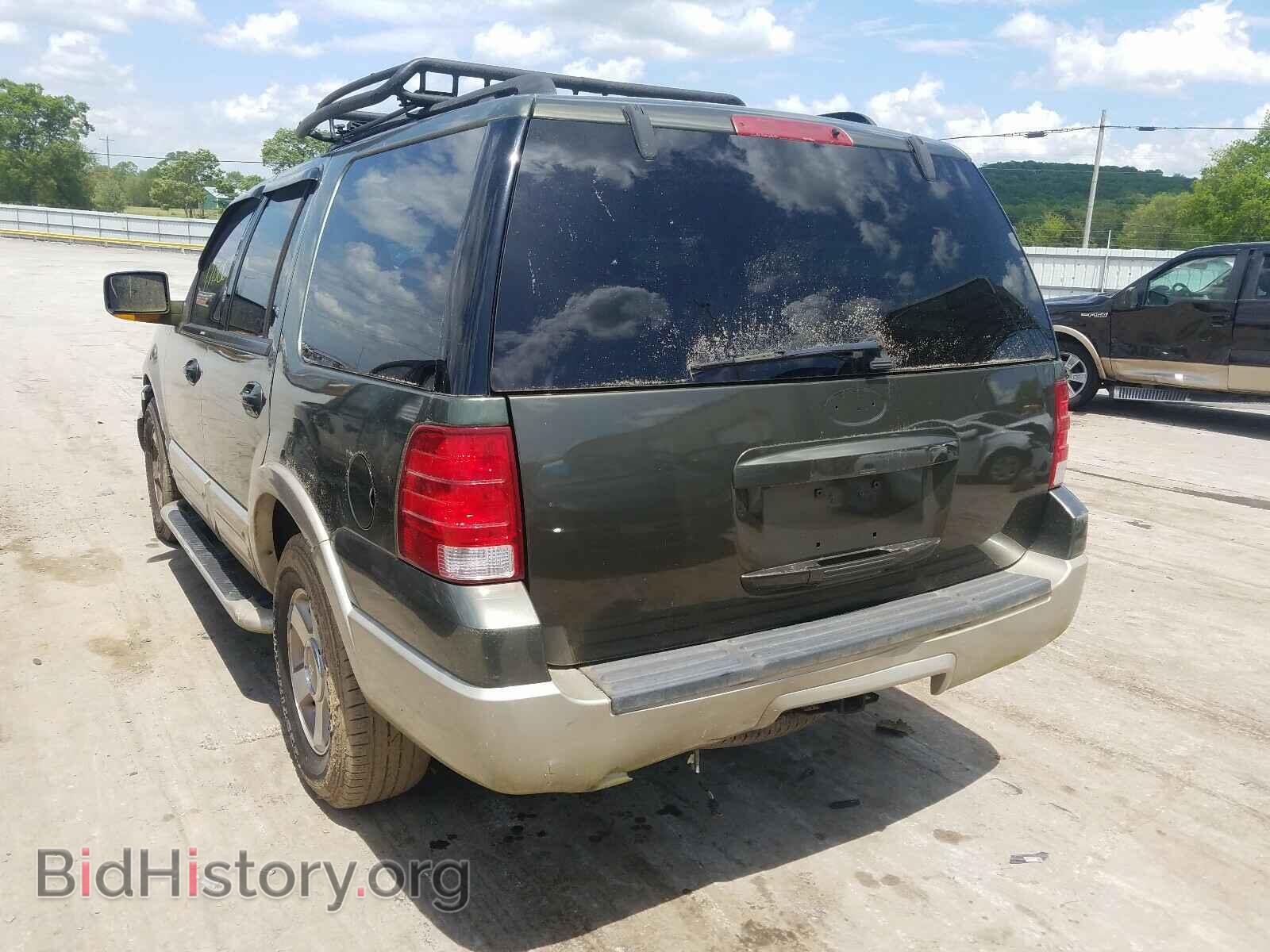 2006 FORD EXPEDITION - VIN: 1FMFU17536LA09767 - Photo 3