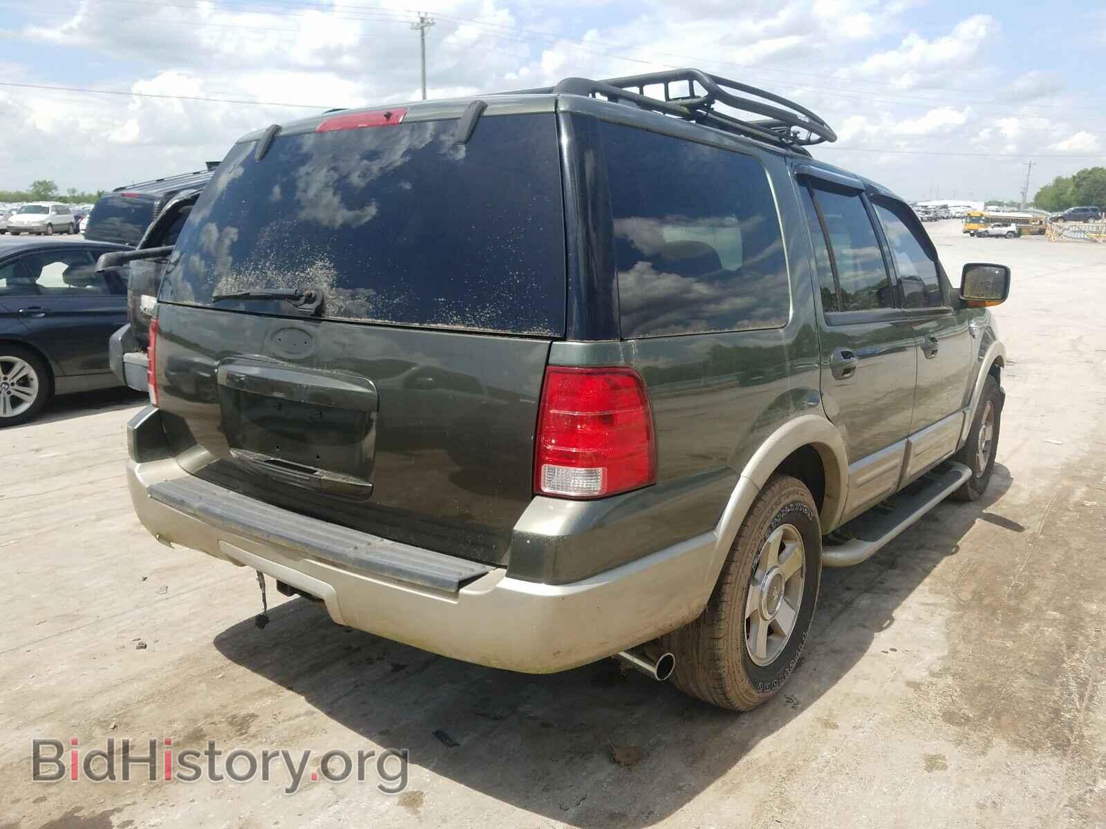 2006 FORD EXPEDITION - VIN: 1FMFU17536LA09767 - Photo 4