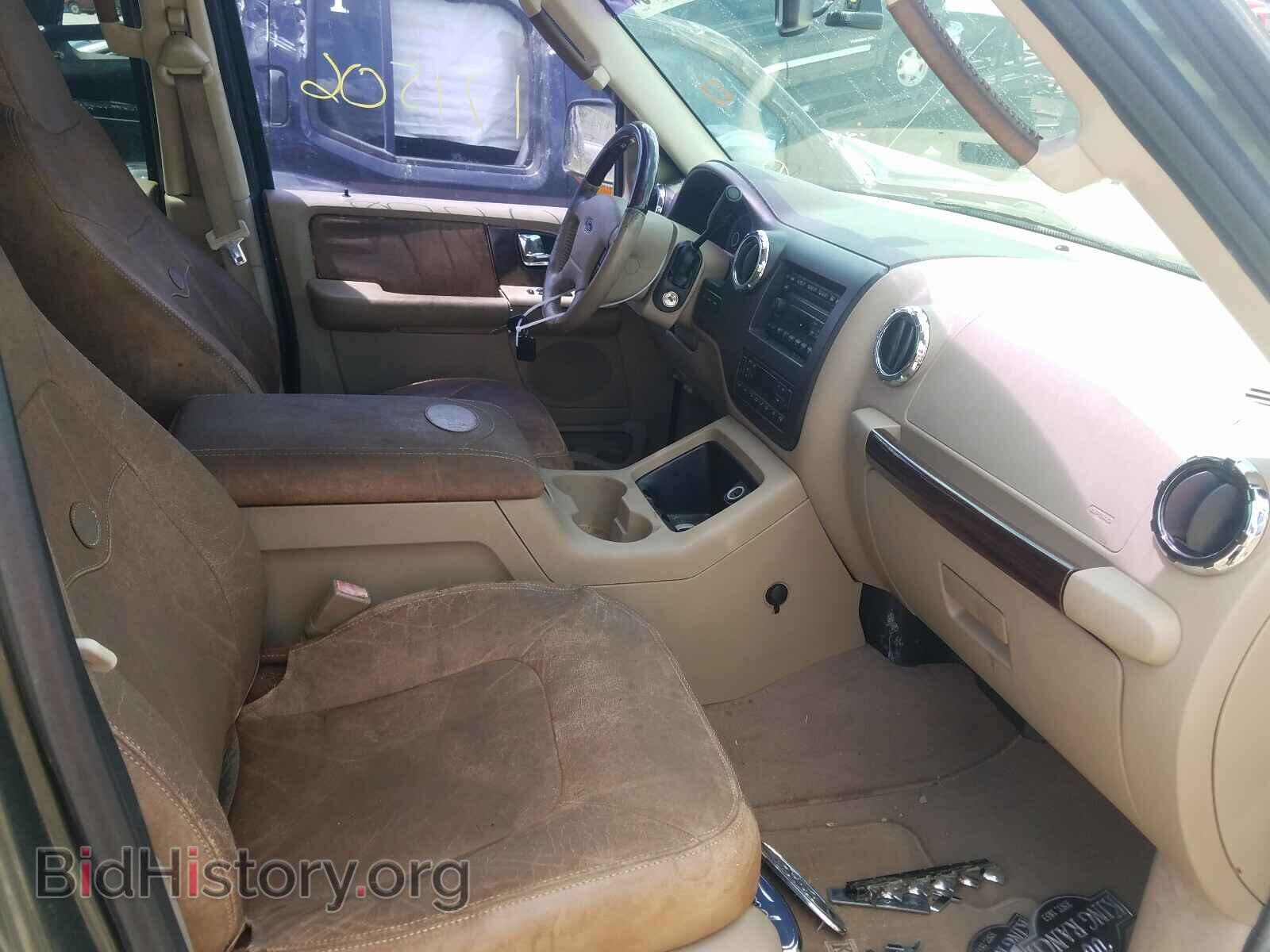 2006 FORD EXPEDITION - VIN: 1FMFU17536LA09767 - Photo 5