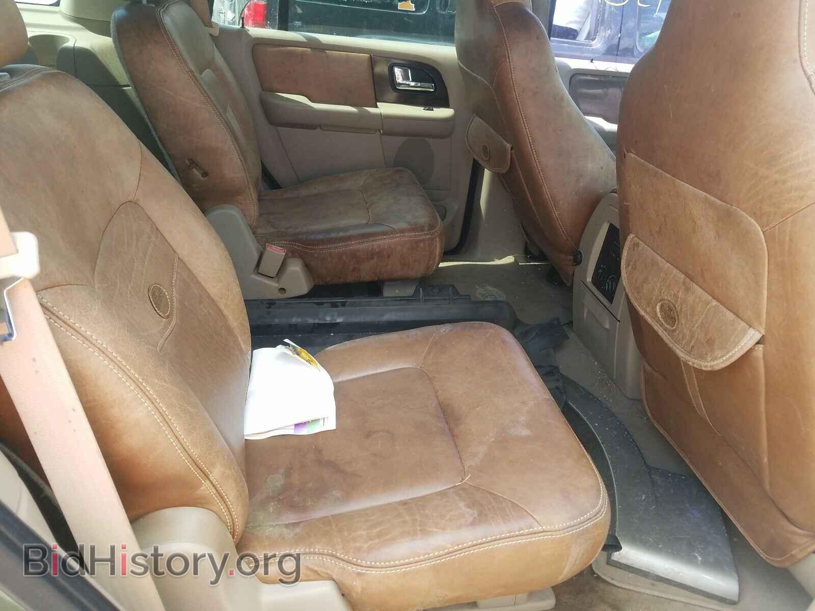 2006 FORD EXPEDITION - VIN: 1FMFU17536LA09767 - Photo 6