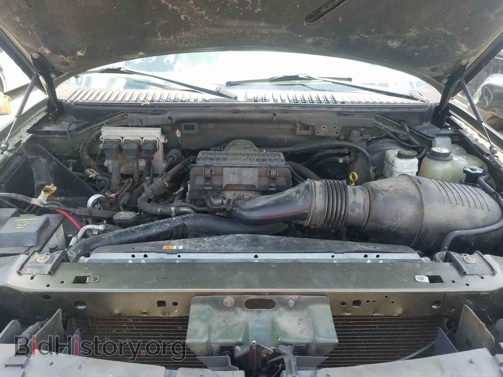 2006 FORD EXPEDITION - VIN: 1FMFU17536LA09767 - Photo 7