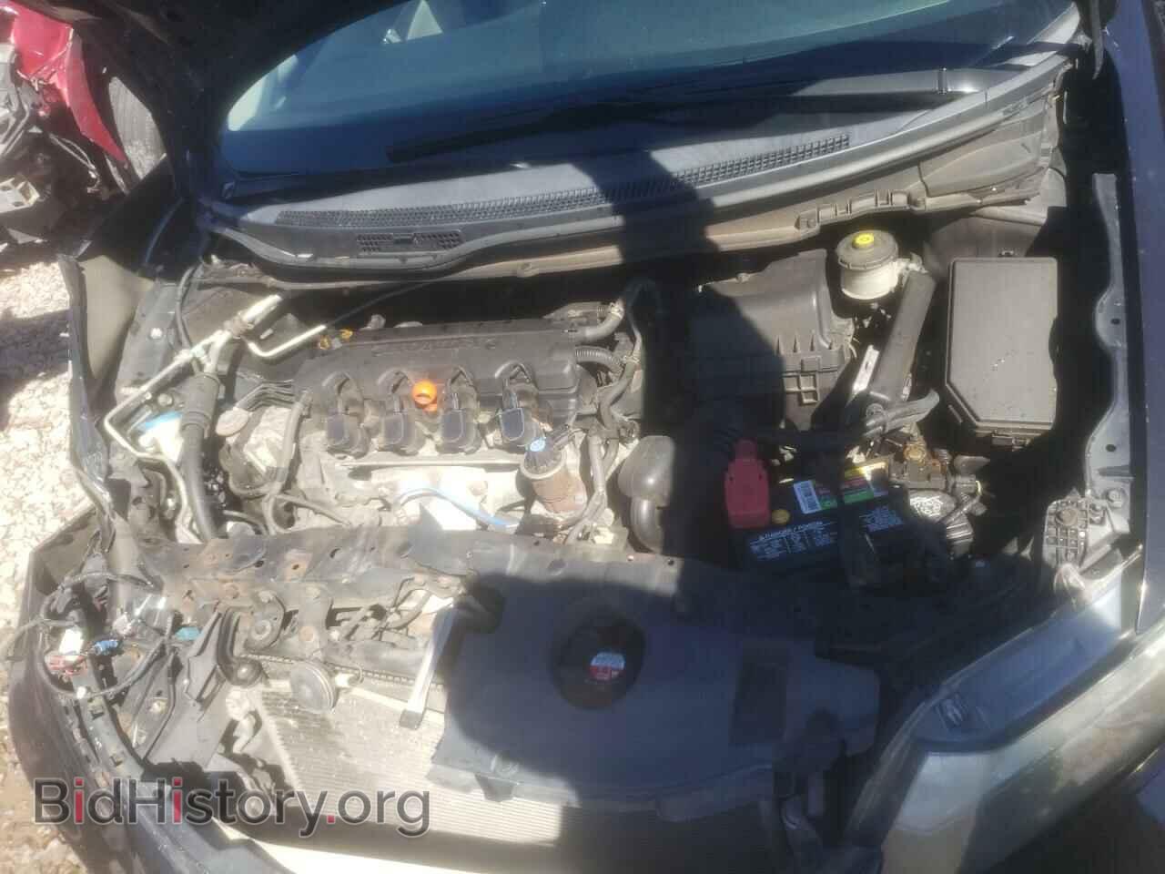 2013 HONDA CIVIC - VIN: 19XFB2F88DE200179 - Фото 7