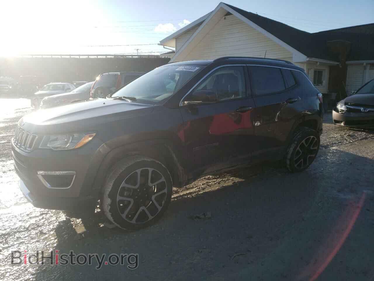Фотография 3C4NJDCBXJT337299 - JEEP COMPASS 2018