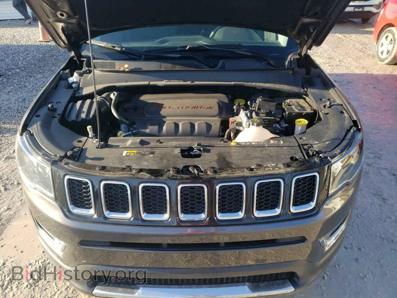 2018 JEEP COMPASS - VIN: 3C4NJDCBXJT337299 - Photo 11