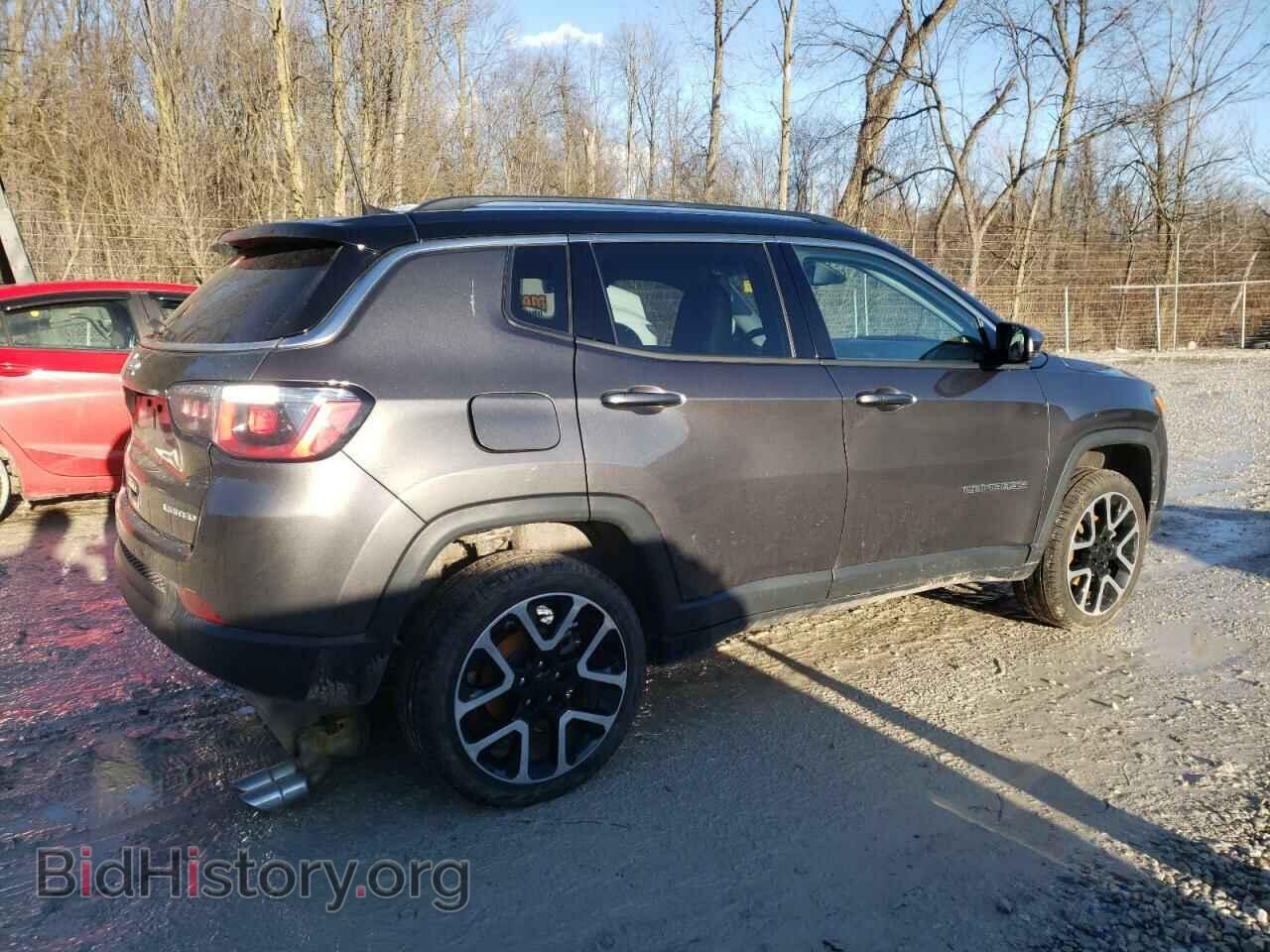 2018 JEEP COMPASS - VIN: 3C4NJDCBXJT337299 - Photo 3