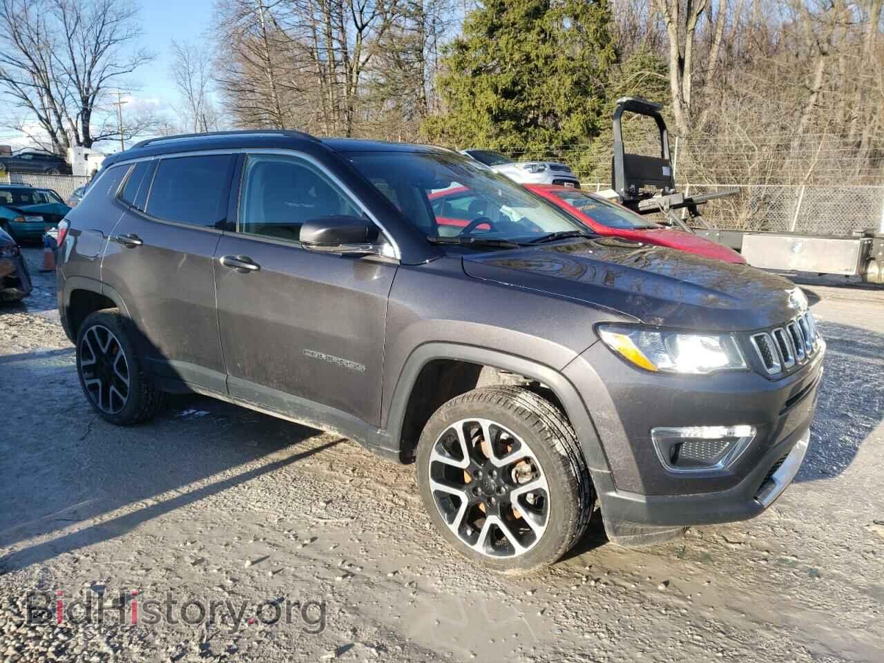 2018 JEEP COMPASS - VIN: 3C4NJDCBXJT337299 - Photo 4
