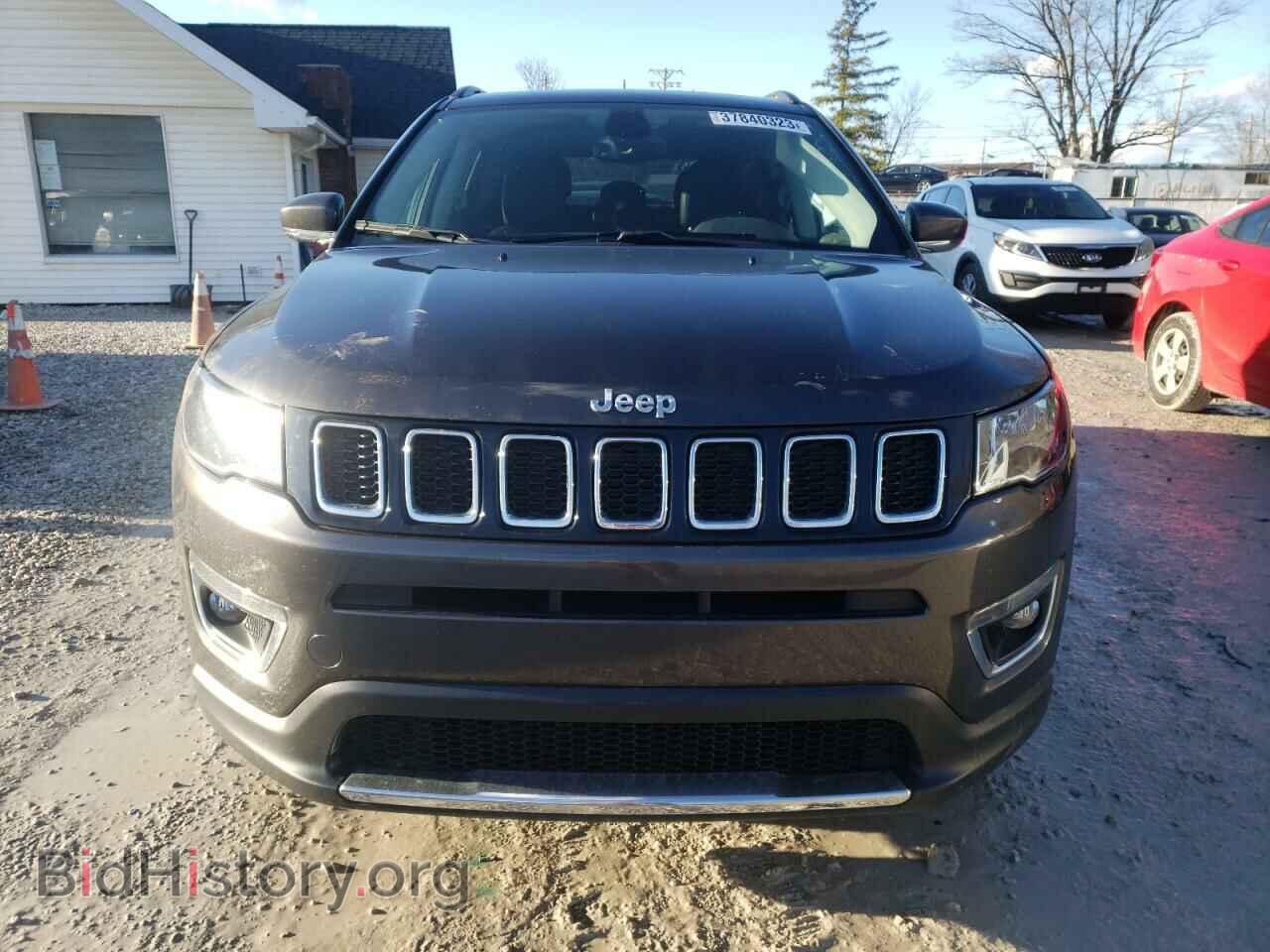 2018 JEEP COMPASS - VIN: 3C4NJDCBXJT337299 - Photo 5