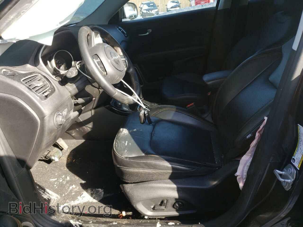 2018 JEEP COMPASS - VIN: 3C4NJDCBXJT337299 - Photo 7