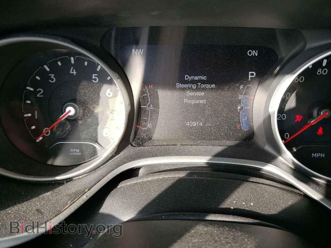 2018 JEEP COMPASS - VIN: 3C4NJDCBXJT337299 - Photo 9