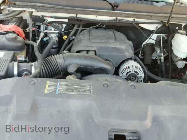2007 CHEVROLET SILVERADO - VIN: 1GCHC24K57E572132 - Фото 7
