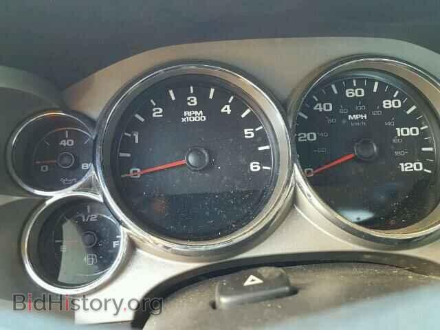 2007 CHEVROLET SILVERADO - VIN: 1GCHC24K57E572132 - Фото 8