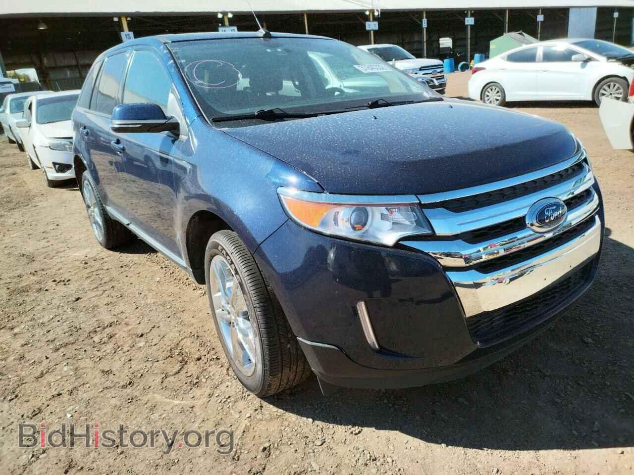 Фотография 2FMDK4JC4CBA75990 - FORD EDGE 2012