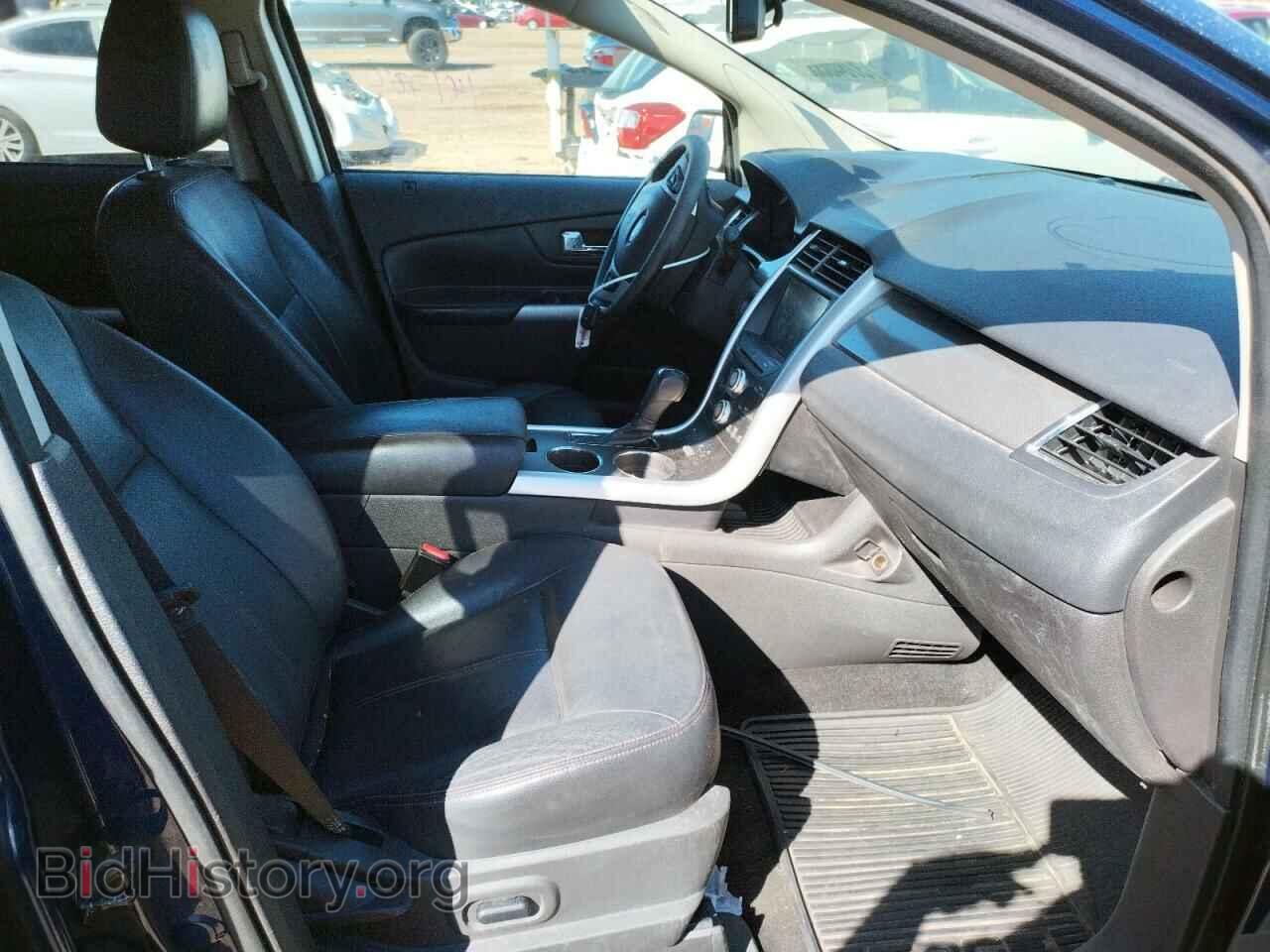 2012 FORD EDGE - VIN: 2FMDK4JC4CBA75990 - Фото 5