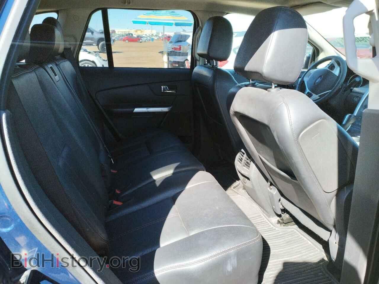 2012 FORD EDGE - VIN: 2FMDK4JC4CBA75990 - Фото 6