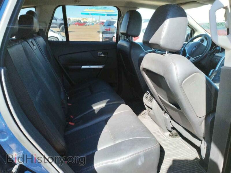 2012 Ford EDGE (VIN 2FMDK4JC4CBA75990) — photo 6 of 10