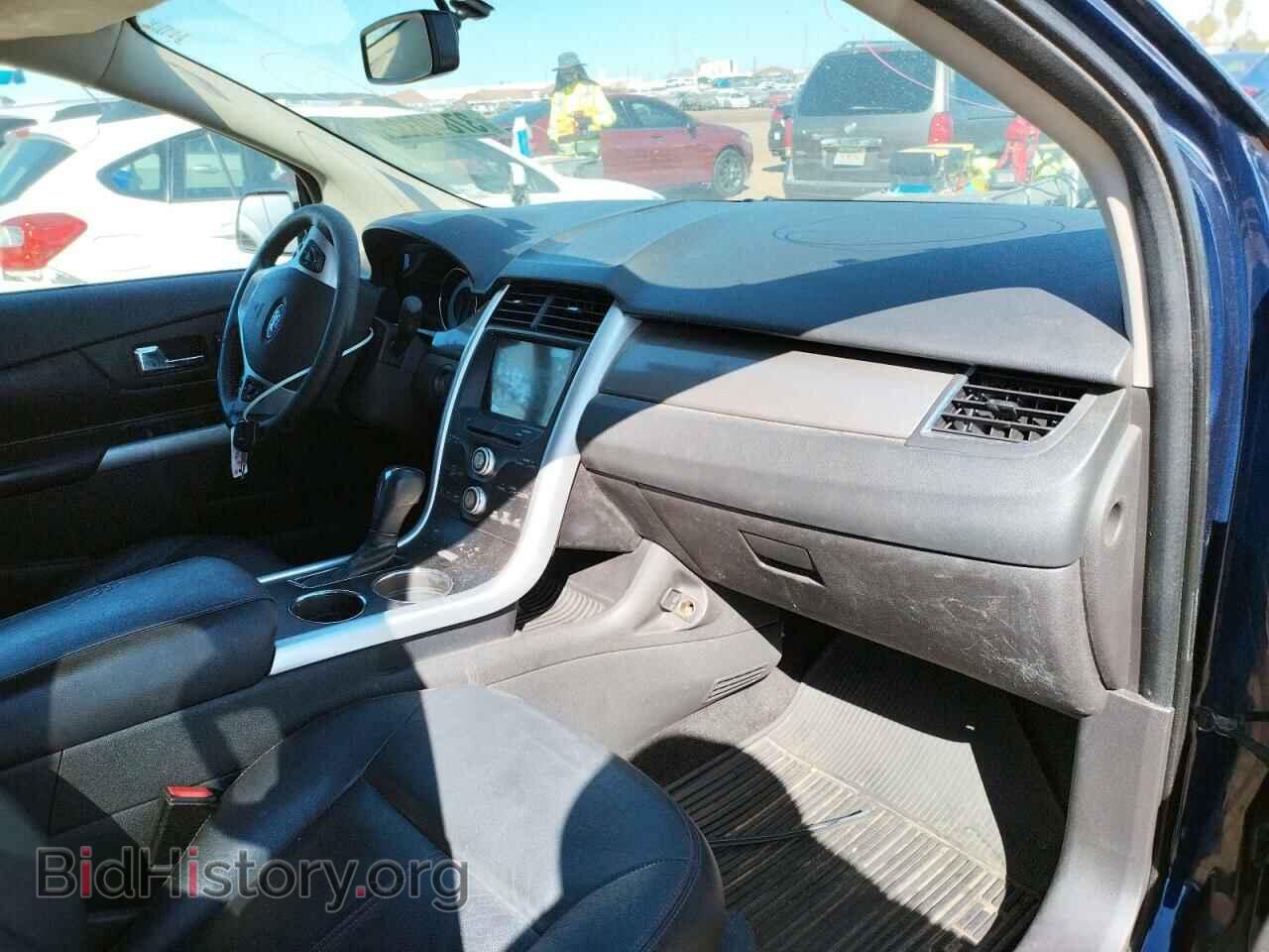 2012 FORD EDGE - VIN: 2FMDK4JC4CBA75990 - Фото 9