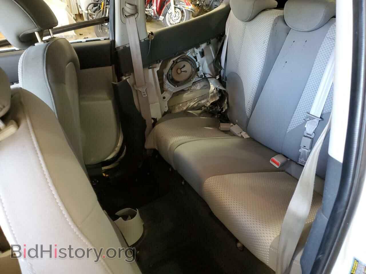 2008 HYUNDAI ACCENT - VIN: KMHCM36C78U068395 - Фото 10