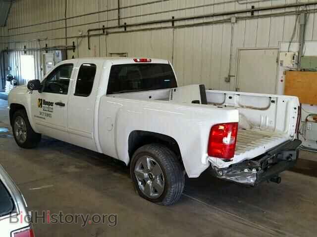 2011 CHEVROLET SILVERADO - VIN: 1GCRKSE31BZ261233 - Фото 3