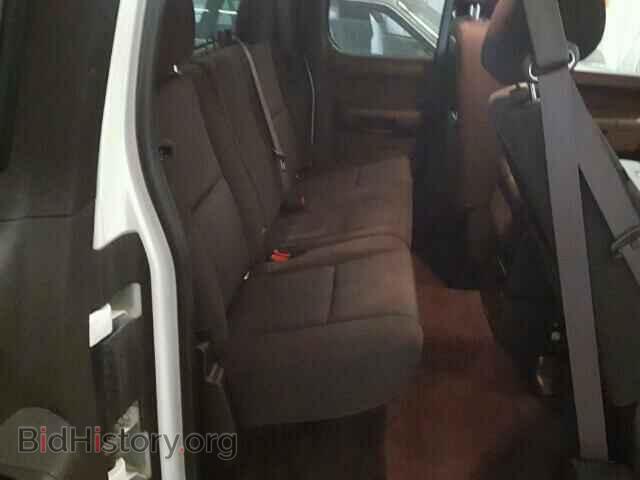 2011 CHEVROLET SILVERADO - VIN: 1GCRKSE31BZ261233 - Фото 6