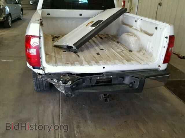 2011 CHEVROLET SILVERADO - VIN: 1GCRKSE31BZ261233 - Фото 9