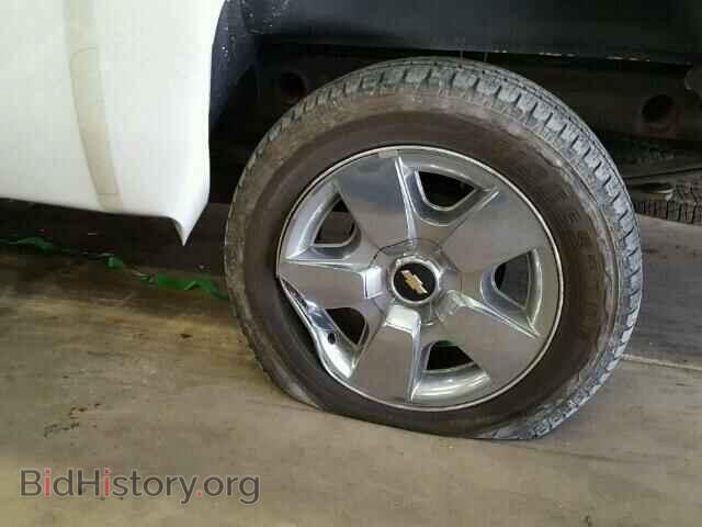 2011 CHEVROLET SILVERADO - VIN: 1GCRKSE31BZ261233 - Фото 10