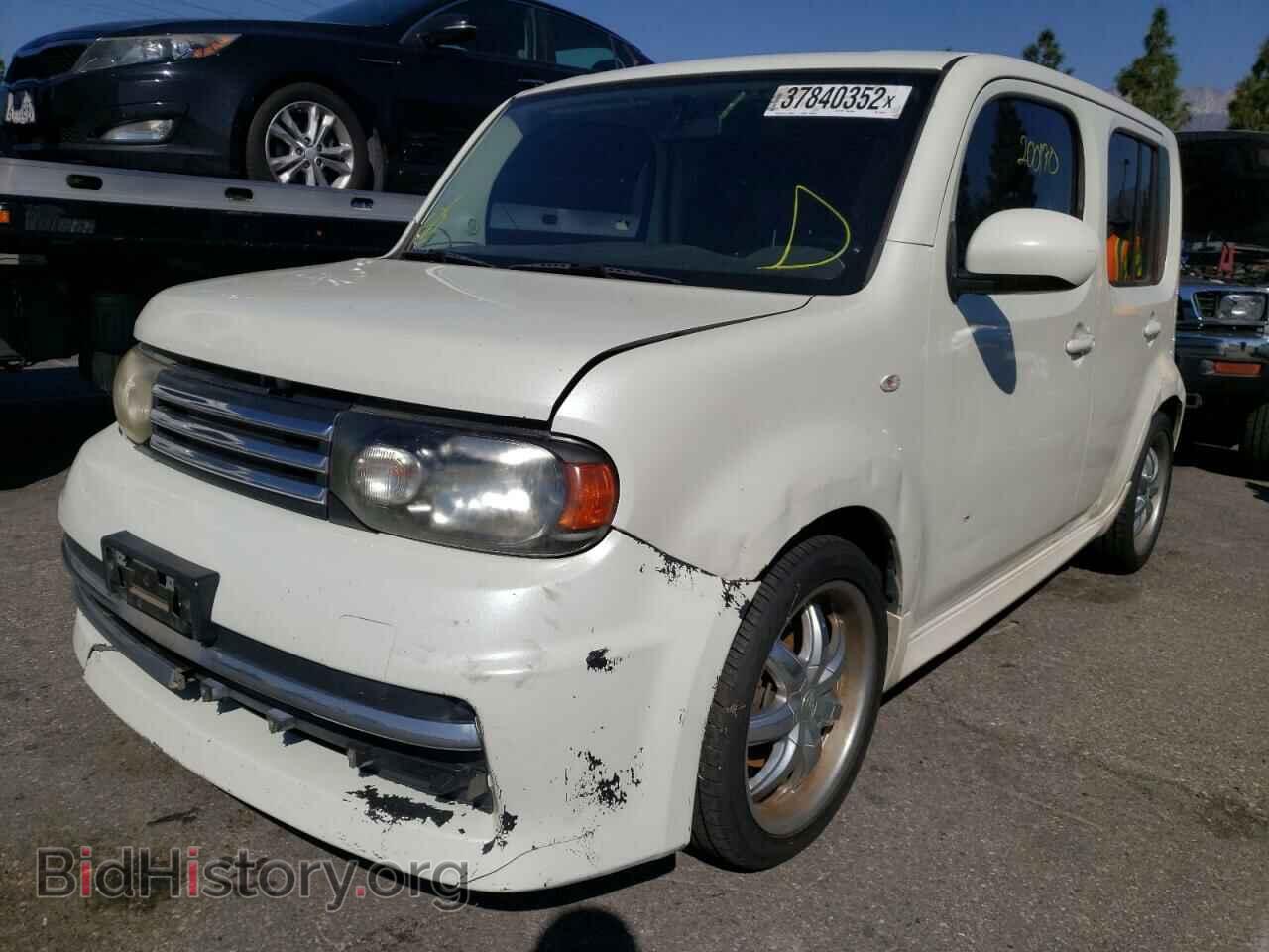 2011 NISSAN CUBE - VIN: JN8AZ2KR2BT203544 - Photo 2