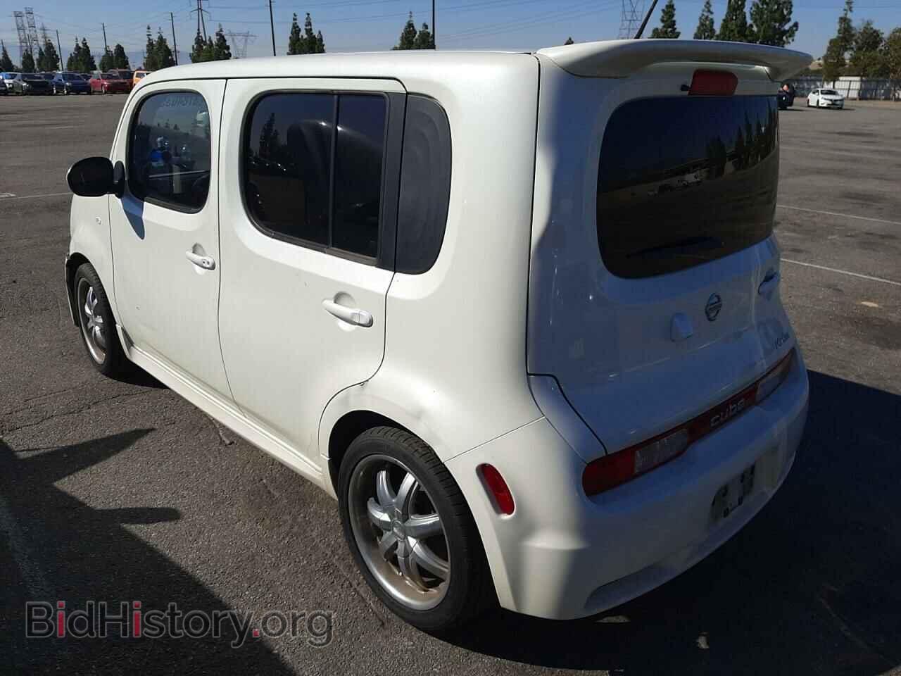 2011 NISSAN CUBE - VIN: JN8AZ2KR2BT203544 - Photo 3