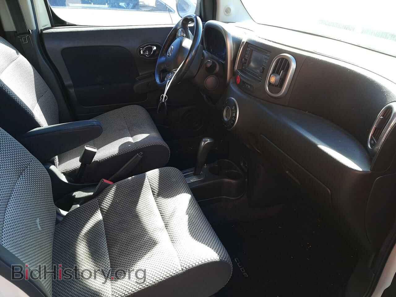2011 NISSAN CUBE - VIN: JN8AZ2KR2BT203544 - Photo 5