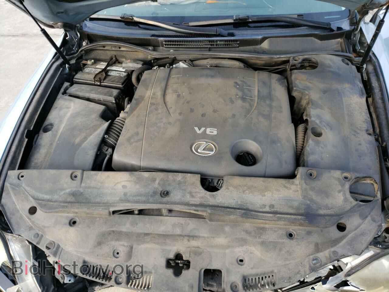 2011 LEXUS IS - VIN: JTHBF5C24B5146195 - Фото 11