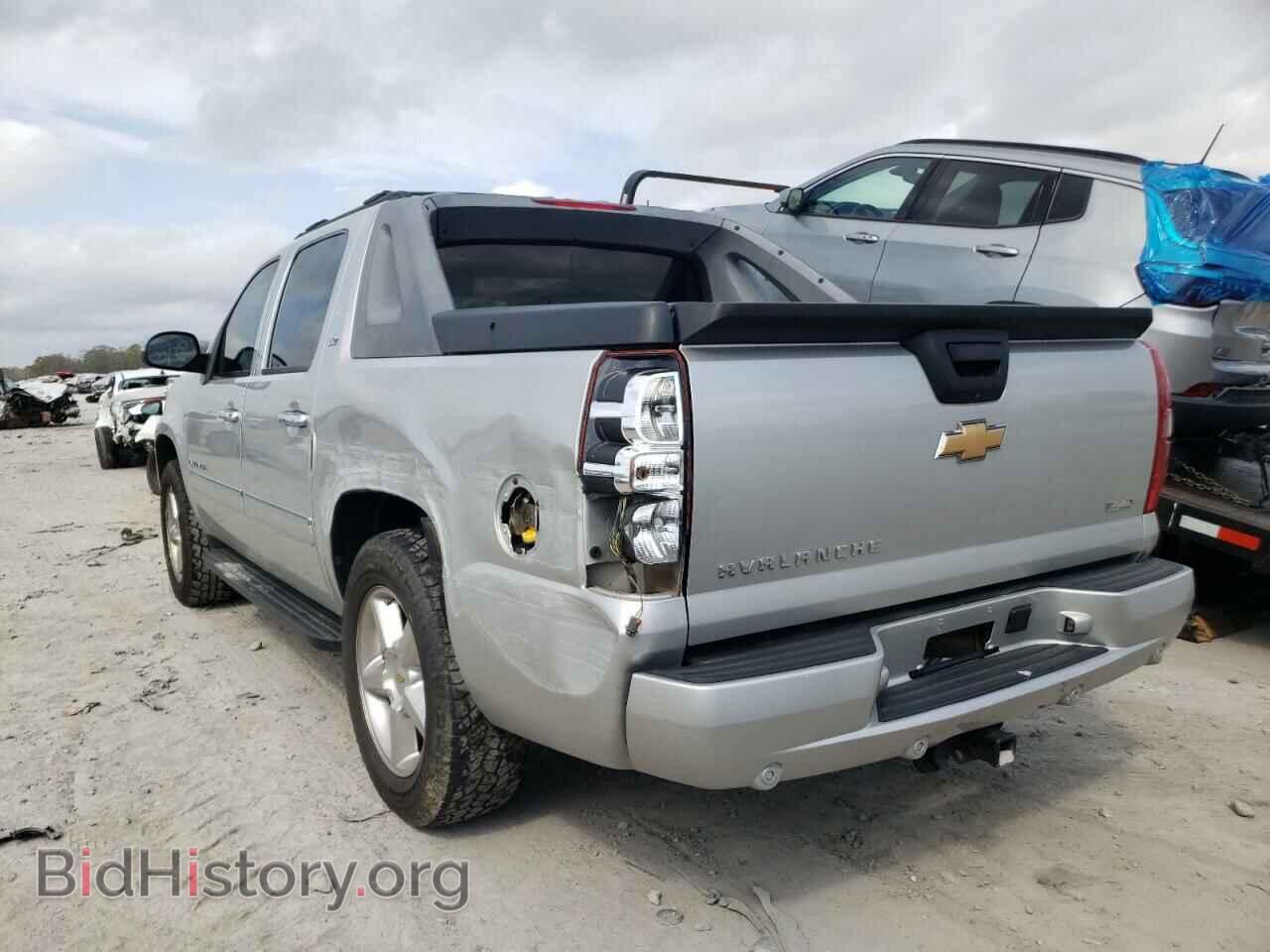 2010 CHEVROLET AVALANCHE - VIN: 3GNNCGE04AG200995 - Фото 3