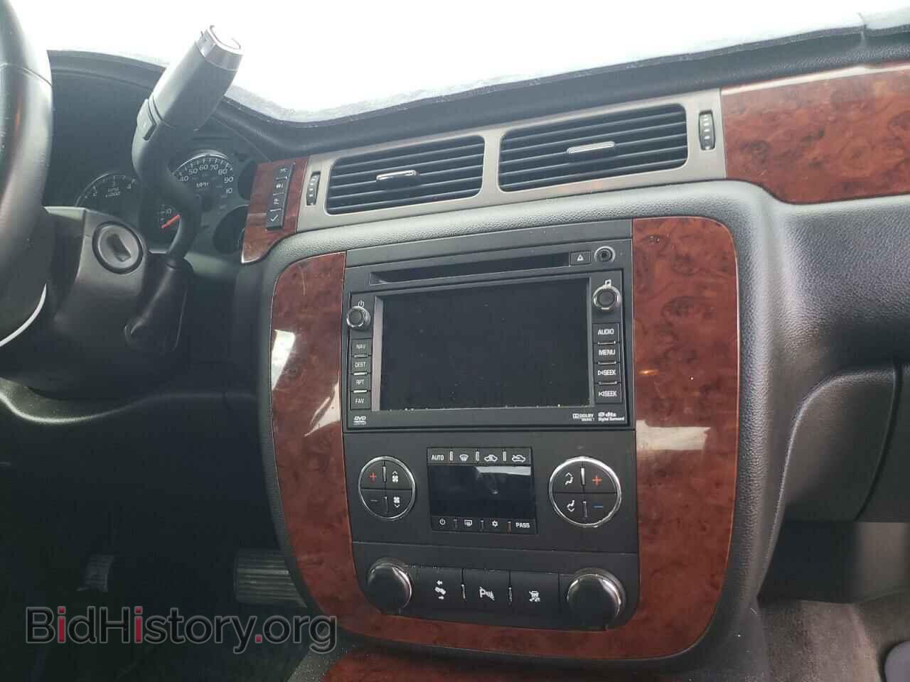 2010 CHEVROLET AVALANCHE - VIN: 3GNNCGE04AG200995 - Фото 9