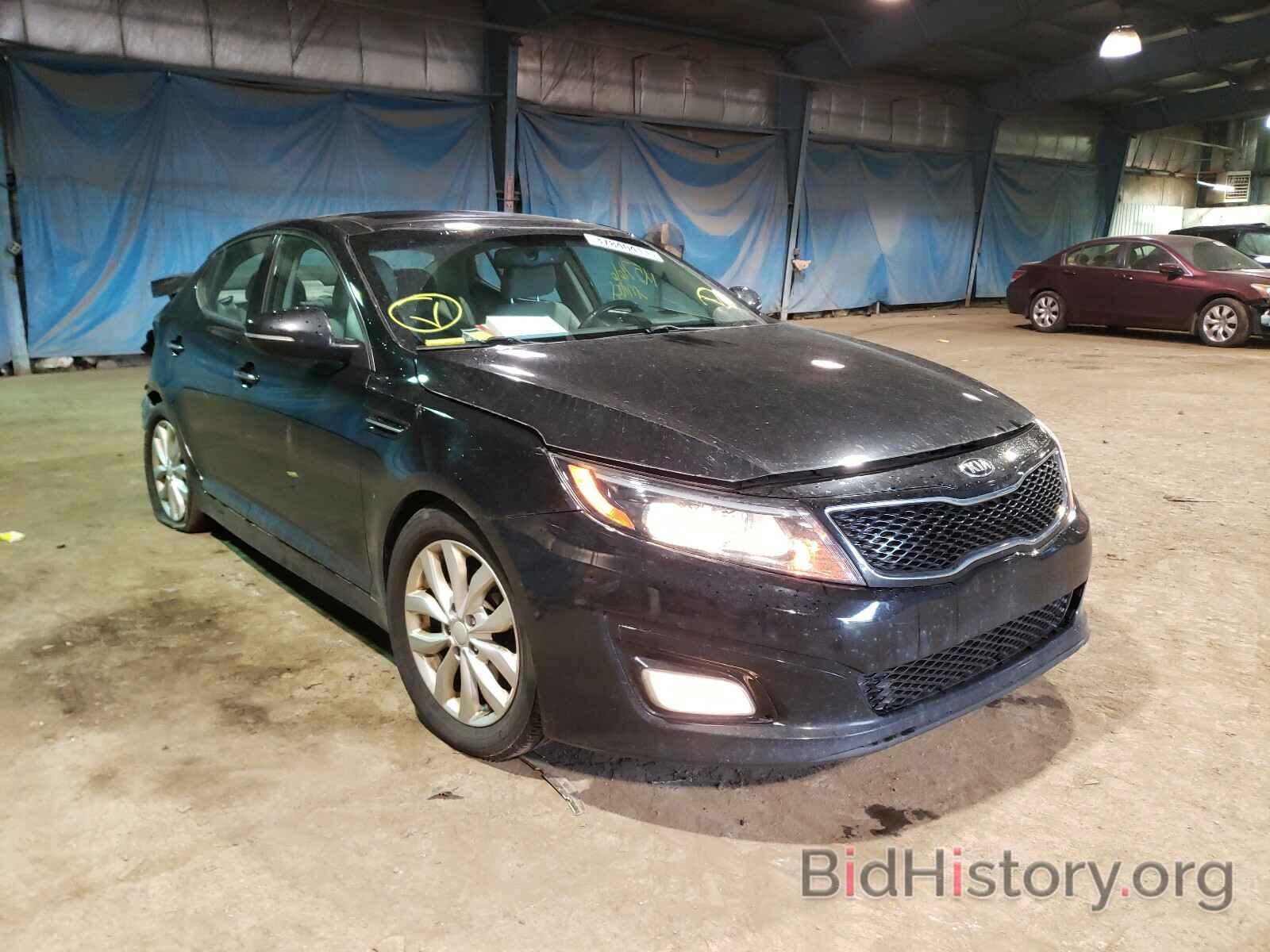 Photo 5XXGN4A71FG355138 - KIA OPTIMA 2015