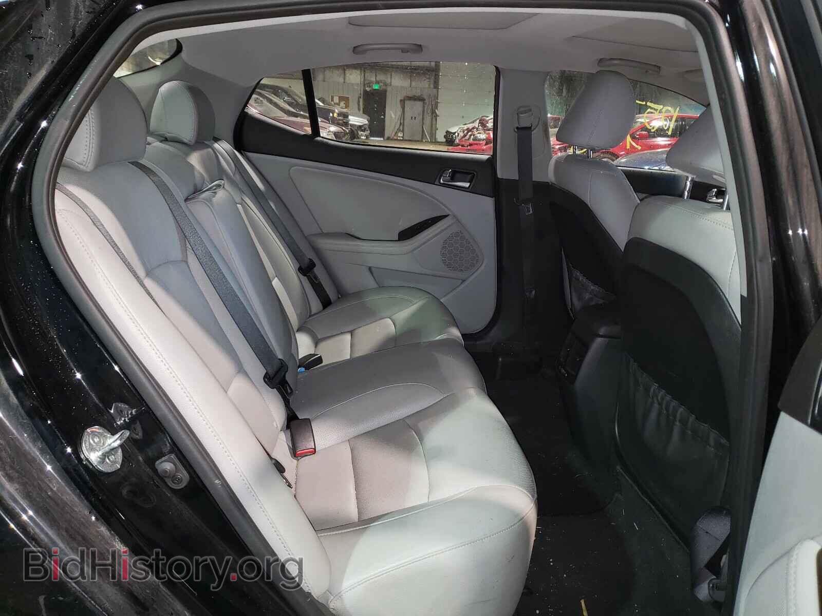 2015 KIA OPTIMA - VIN: 5XXGN4A71FG355138 - Фото 6